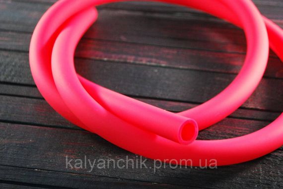 Шланг для кальяна Soft Touch силиконовый разноцветные | Зображення 8