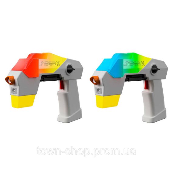 Игровой набор для лазерных боев - Laser X Ultra Micro для двух игроков | Зображення 1