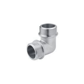 Кутник Karro 1/2" ЗЗ нікельований KR-3212