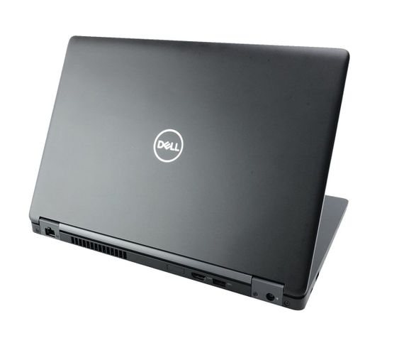 Ноутбук Dell Latitude 5490 / 14" (1920x1080) IPS / Intel Core i5-8250U (4 (8) ядра по 1.6 - 3.4 GHz) / 8 GB DDR4 / 256 GB SSD / Intel UHD Graphics 620 / WebCam б/у | Зображення 4