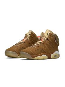 Кросівки  Air Jordan Retro 6 Sand Orange 42 26.5