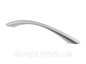 Ручка DN 83/128 G6 Хром Матовий (Алюміній) ДС ОптимаЛайн