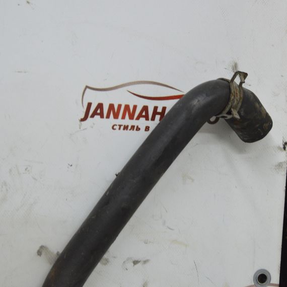 Патрубок системи охолодження 2.5 TDI Volkswagen T4 1995-2003 Шланг радіатора Фольксваген т4 7D0121049AS | Зображення 2