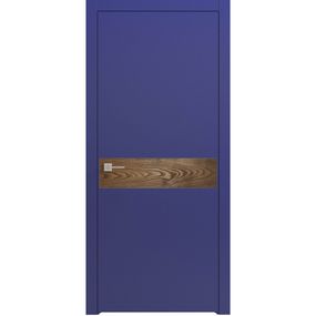 Двери Rodos LOFT Berta GW INSIDE RAL 5014