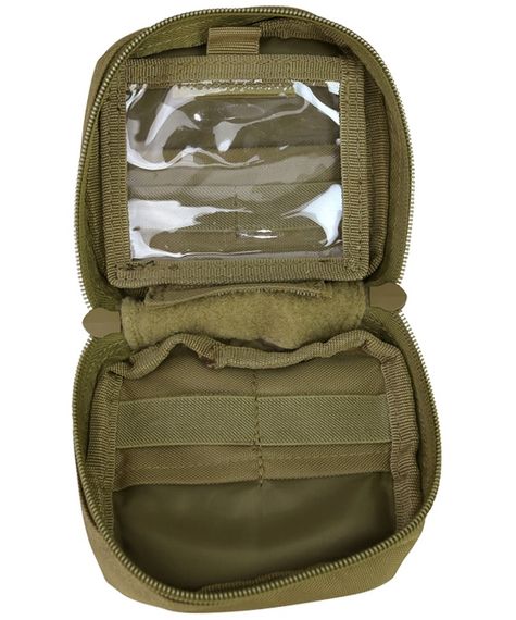 Підсумок KOMBAT UK Mini Molle Utility Pouch | Зображення 3