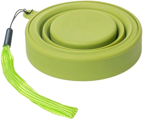 Стакан Tramp TRC-083 0.18l Olive | Зображення 2