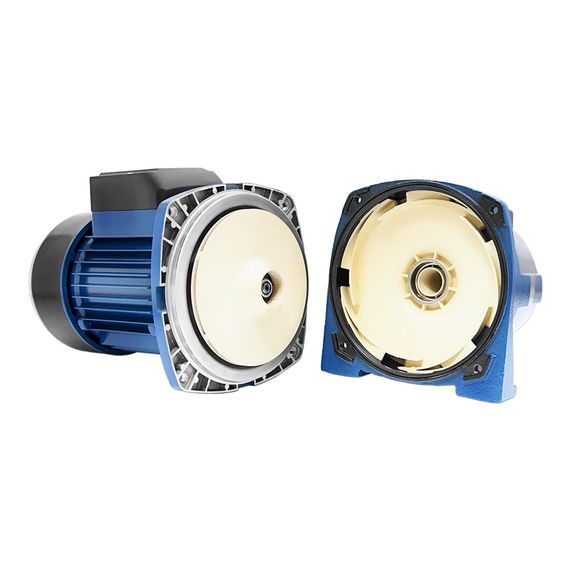 Відцентровий самовсмоктувальний насос Wetron JSW15M 775035 | Зображення 1