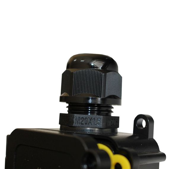 Распределительная коробка М686-5 IP68 с клеммой 24А Ny95506532 | Зображення 5