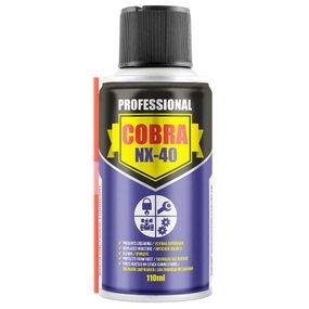 Багатофункціональний спрей NOWAX COBRA NX-40 110 мл NX11400