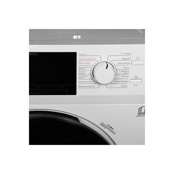 Пральна машина Grunhelm GWDT-FF8514D2W | Зображення 7