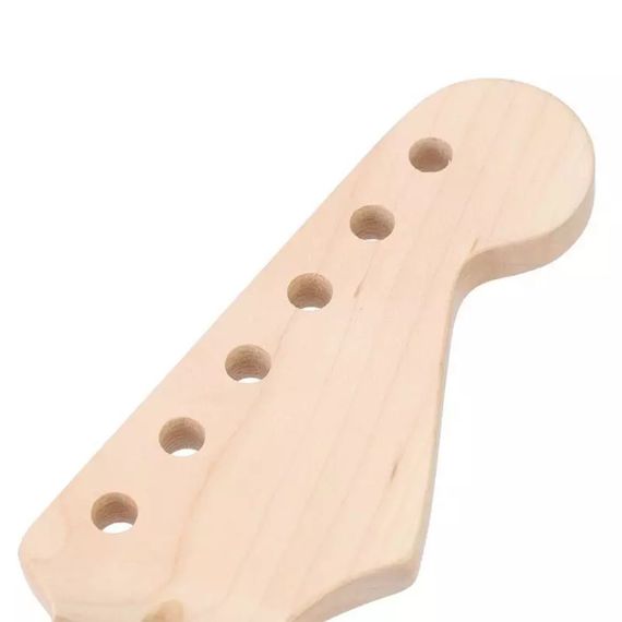 Гриф кленовый для электрогитары електрогитари гитари гитары Fender Stratocaster ST China без лака | Зображення 4