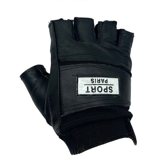 Рукавички для важкої атлетики та фітнесу Gym SP NE-LG-32-L, розмір L | Зображення 1