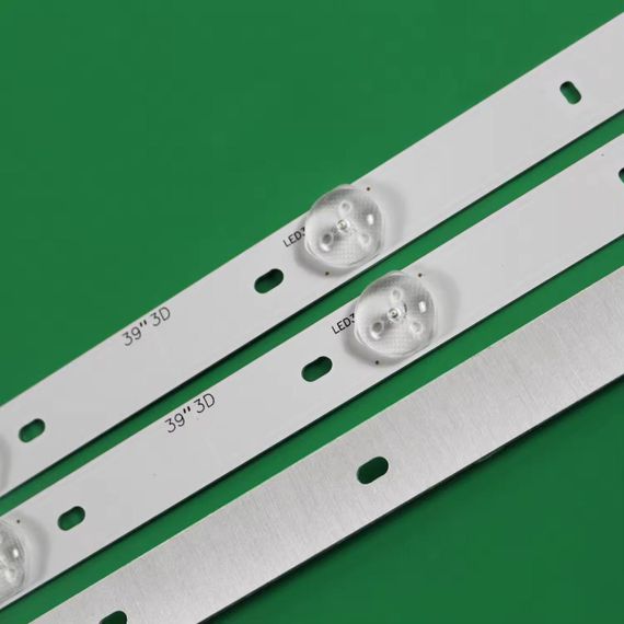 LED підсвітка TV 39" CLO-T39 PHP LD REV0.2 IC-B-TBAC39D192 IC-C-TBAC39D192 11800586-B0 IC-T-TBAC39D192 3шт. | Зображення 3
