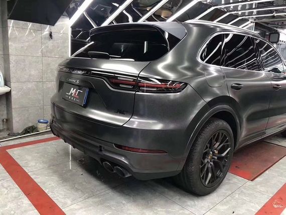 Комплект обвісів для Porsche Cayenne 2018- рр | Зображення 3