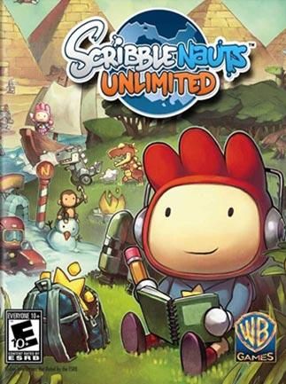 Scribblenauts Unlimited Steam Key LATAM