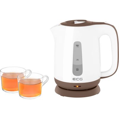 Электрочайник ECG RK 1759 Classica Bruno | Зображення 2