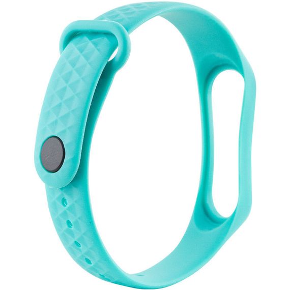 Ремешок Rhomb для Xiaomi Mi Band 3/4 | Зображення 1