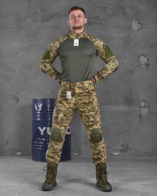 Костюм тактичний піксель Single Sword ТР4296