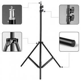 Професійний штатив тренога 2.1 м