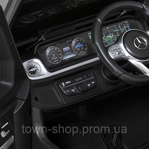 Детский электромобиль Джип M 5880EBLR-2(24V) до 80 кг | Зображення 8