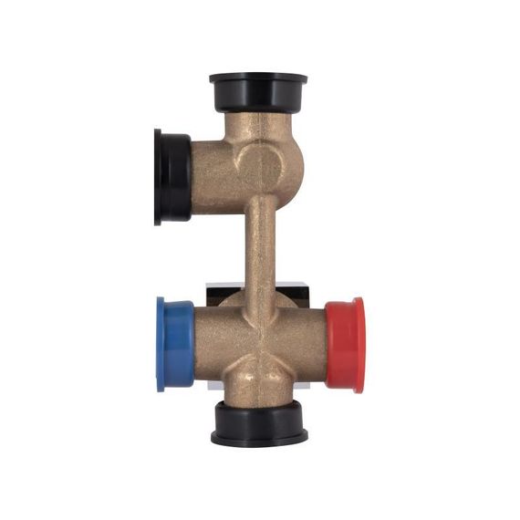 Душова система універсальна Qtap Gemini прихованого монтажу на три споживача QTGEM114CRM45702 Chrome | Зображення 7