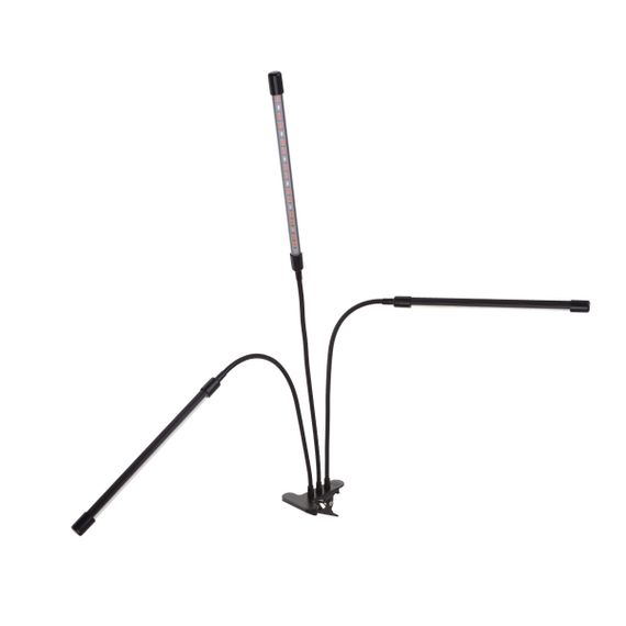 Світильник для рослин LED-36/3x7W Fito GROW RM | Зображення 5
