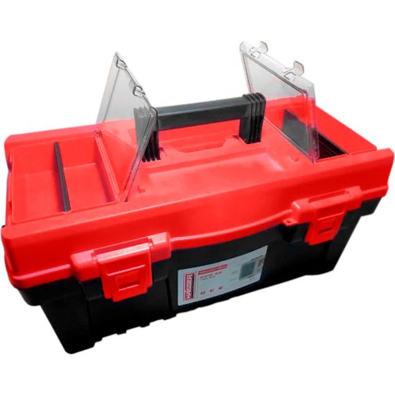 Ящик для інструментів Evo 50 476х260х256 Haisser 90103 | Зображення 1