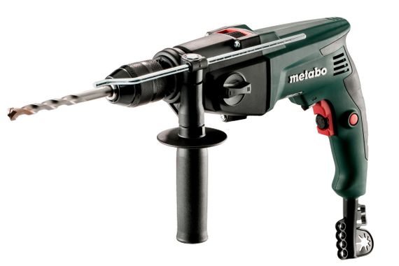 Дриль ударний Metabo мережевий SBE 760 (600841850)