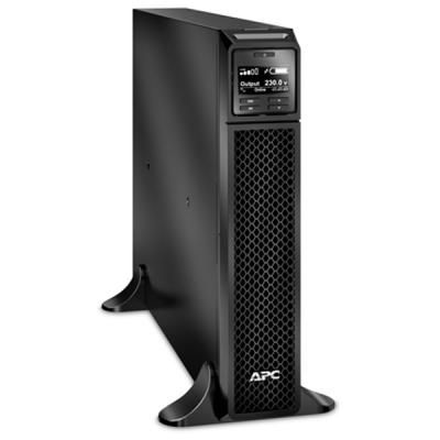 Пристрій безперебійного живлення APC Smart-UPS SRT 3000VA (SRT3000XLI) | Зображення 2