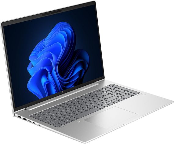 Ноутбук HP  Probook 465-G11 16' WUXGA IPS AG, AMD R5-7535U, 16GB, F512GB, UMA, Win11P, сріблястий (9Y7J5ET) | Зображення 1