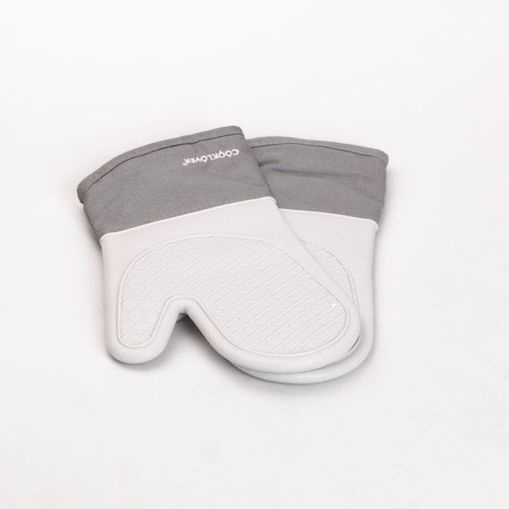 Набор алюминиевой посуды MGC с антипригарным покрытием 11 предметов белый HP-4-405 | Зображення 8