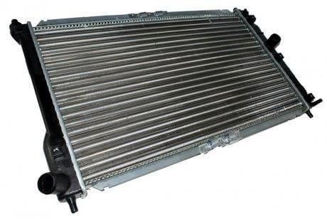 Радиатор охлаждения с кондиционером Ланос Nissens - NI 61654
