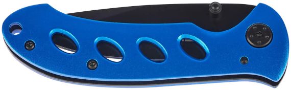 Ніж Active Citizen Blue Армійський ніж Ніж для військових Тактичний ніж Військовий ніж Складаний ніж | Зображення 1