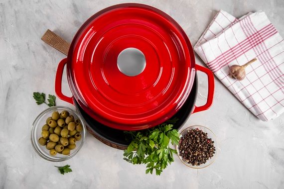 Каструля RINGEL Essen (2.9 л) 22 см | Зображення 7