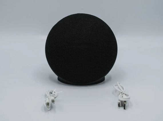 Бездротова портативна Bluetooth колонка K19 | Зображення 2