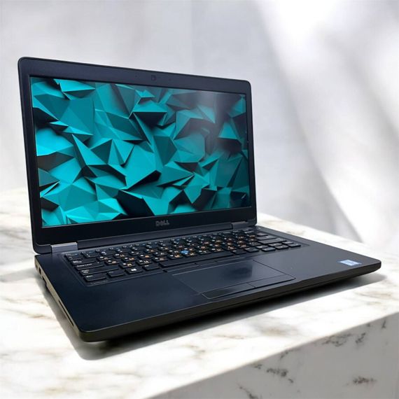 Ультрабук Б-класс Dell Latitude 5480 / 14" TN / Intel Core i5-7300U (2(4) ядра по 2.6-3.5GHz) / 8GB DDR4 / 256GB SSD / HD Graphics 620 б/у | Зображення 4