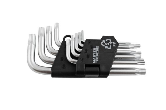 Набор Torx ключей Mastertool - 9 шт. (75-0960)
