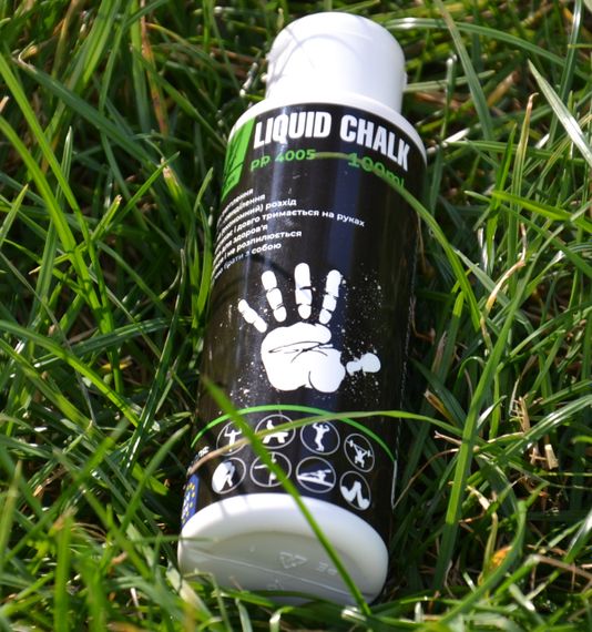 Магнезія спортивна рідка PowerPlay PP_4005 Liquid Chalk 100 мл. | Зображення 6