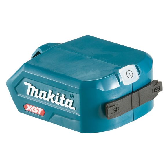 Адаптер USB для акумуляторів XGT Makita ADP001G | Зображення 1