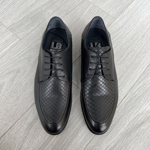 Черные турецкие туфли 39 размер | Зображення 3