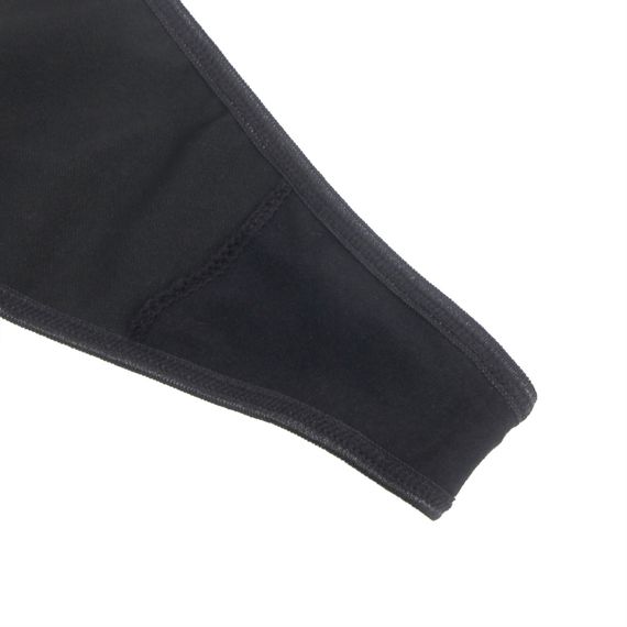 Комплект пояс для чулок с трусиками Star Night, чёрный, S sexstyle | Зображення 6