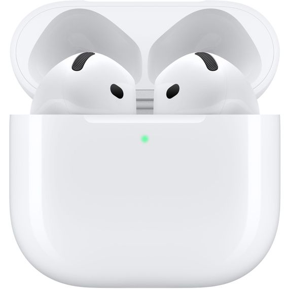Навушники Apple AirPods 4 (MXP63ZE/A) | Зображення 1