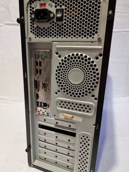 ПК MSI A88XM Tower / AMD A8-7600 (4 ядра по 3.1 - 3.8 GHz) / 8 GB DDR3 / 500 GB HDD / AMD Radeon R7 Graphics / DVD-RW б/в | Зображення 3
