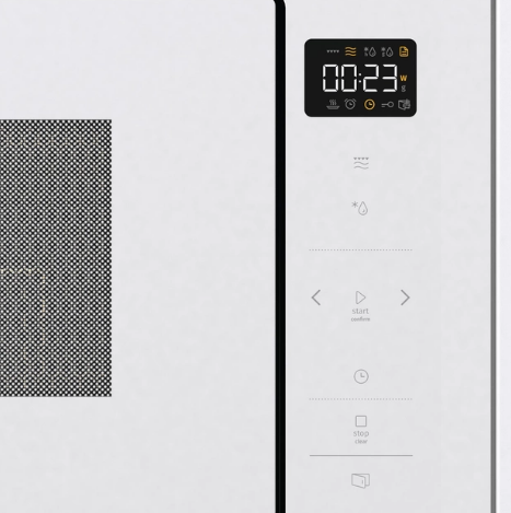 Мікрохвильова піч Gorenje BM251SG2WG | Зображення 5