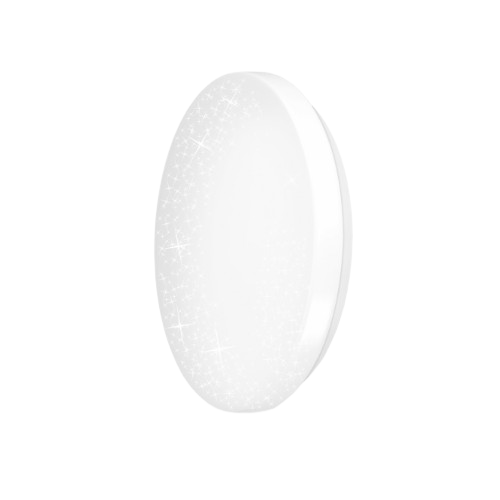 LED Світильник настінно-стельовий 48W 5000К Зоряне небо TLCL-485S Titanum Videx | Зображення 1