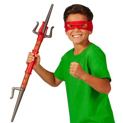 Іграшкова зброя TMNT Мovie III W2 – Кинджали-сай Рафа (84254) | Зображення 2