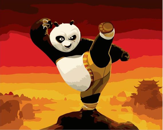 Кунг-фу Панда