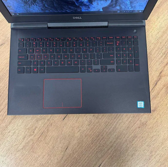 Ноутбук Dell G5 5587 i7 8750H 16Gb SSD 128Gb HDD 1Tb GTX 1060 MaxQ Б/В | Зображення 5