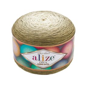 ALIZE DIVA Ombre Batik, ализе дева омбре батик, ализе чудеса омбре батик 7374