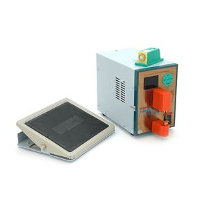 Апарат точкового зварювання конденсаторний SUNKKO S796SD, Ni-Cd, Ni-MH, Li-Ion, стрічка0,6мм, струм 80-1500А, 220V, 1.9kW